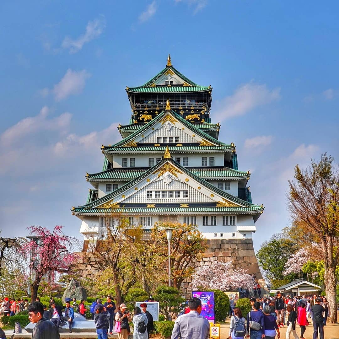 Những lâu đài Nhật Bản đẹp bất chấp thời gian