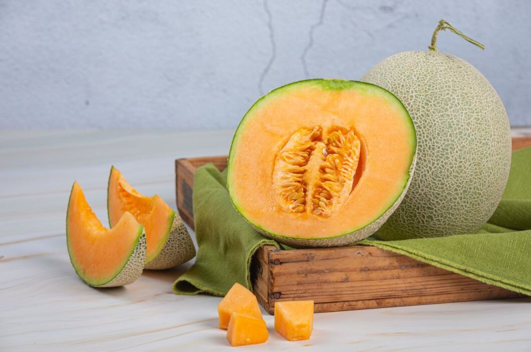 Melon Yubari là món dưa lưới cao cấp của Nhật Bản được trồng nhiều tại Hokkaido