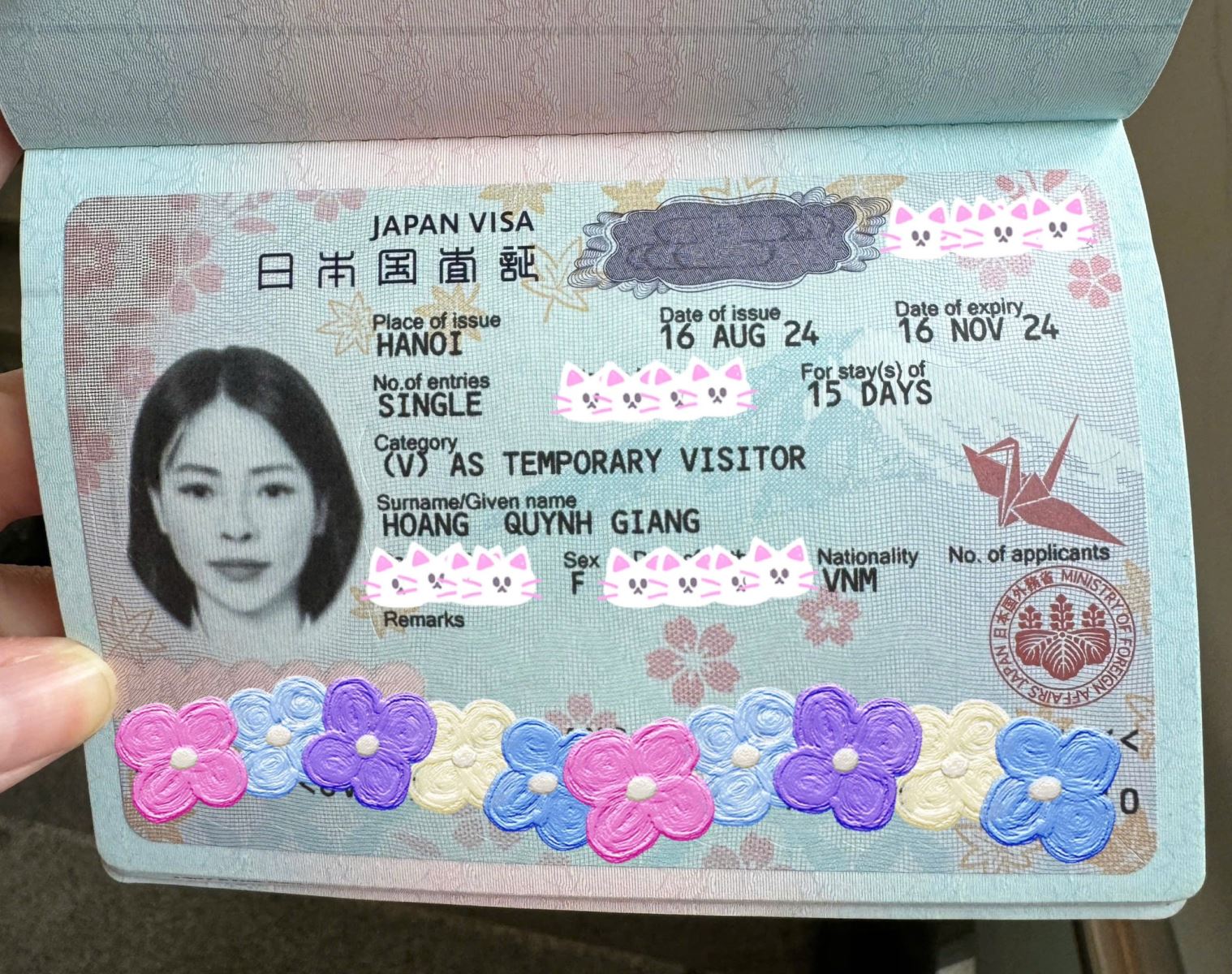 Chuẩn bị hồ sơ kỹ lưỡng sẽ quyết định 70% khả năng xin visa Nhật thành công của bạn
