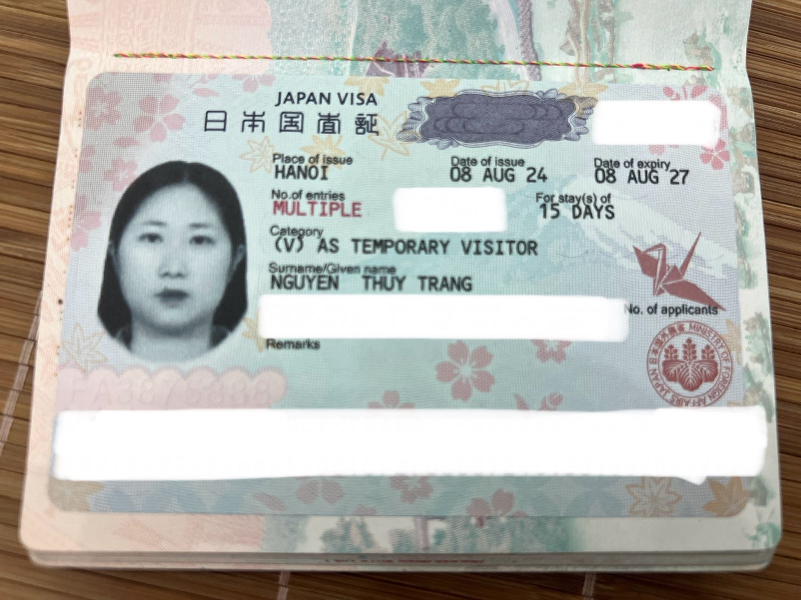 Chọn đúng loại visa để nộp đơn vì mỗi loại visa sẽ cần chuẩn bị những giấy tờ khác nhau