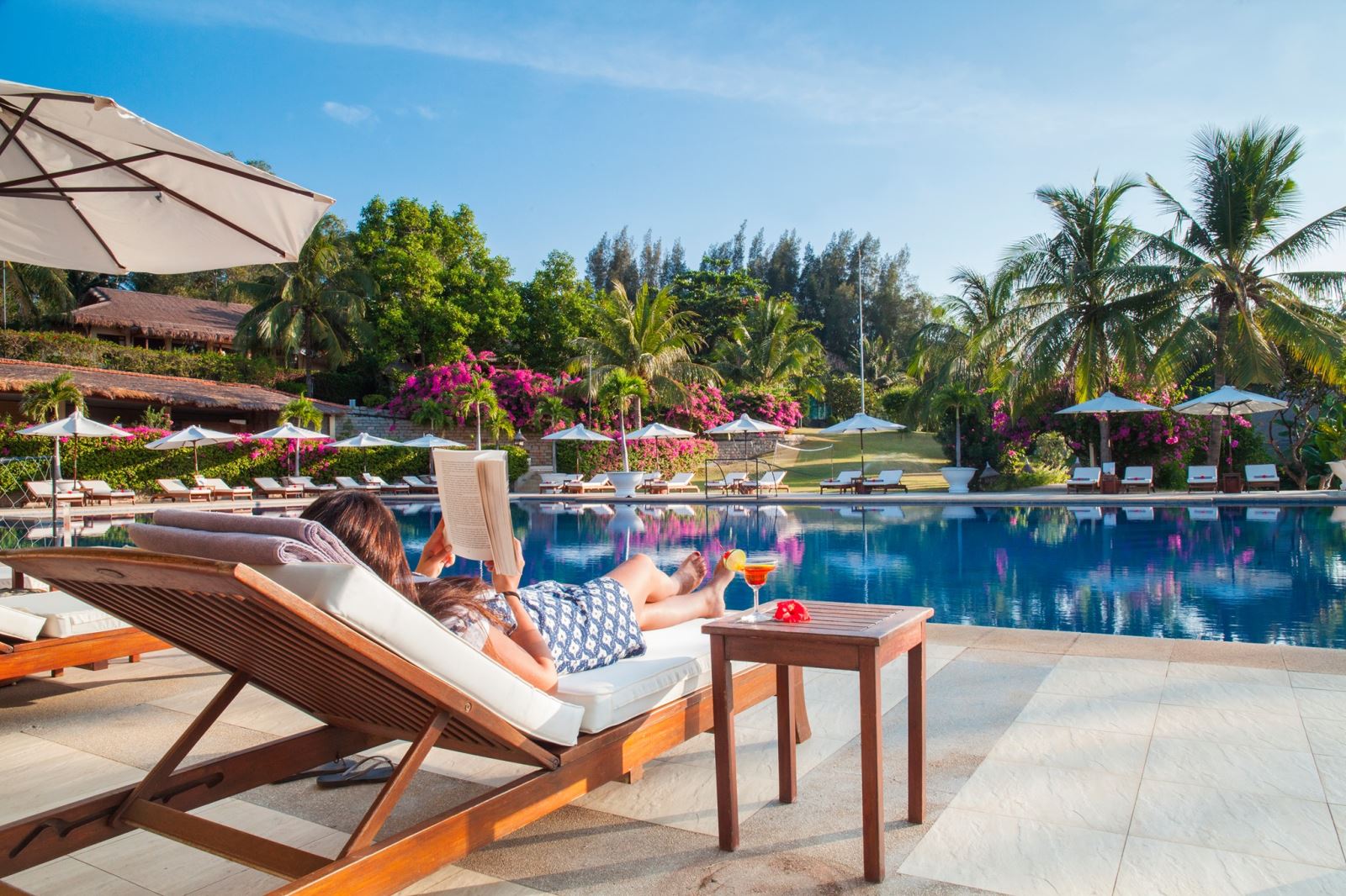  Victoria Phan Thiet Beach Resort & Spa là khách sạn nhận được sự hài lòng gần như tối đa của khách du lịch nghỉ dưỡng Phan Thiết 