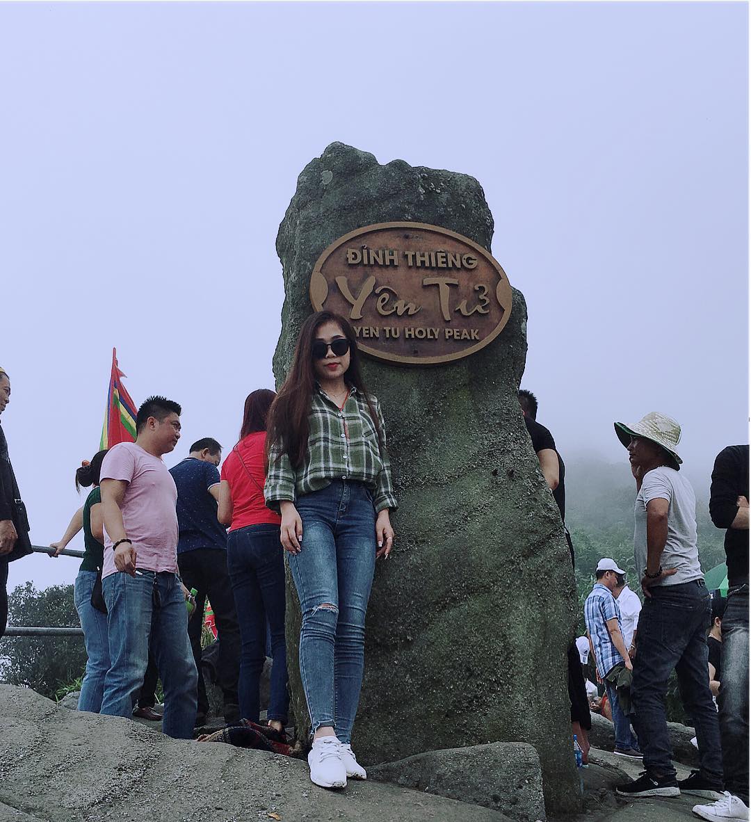 Yên Tử - Ngọn núi linh thiêng và cũng là nơi lưu dấu những cột mốc lịch sử quan trọng của nước ta