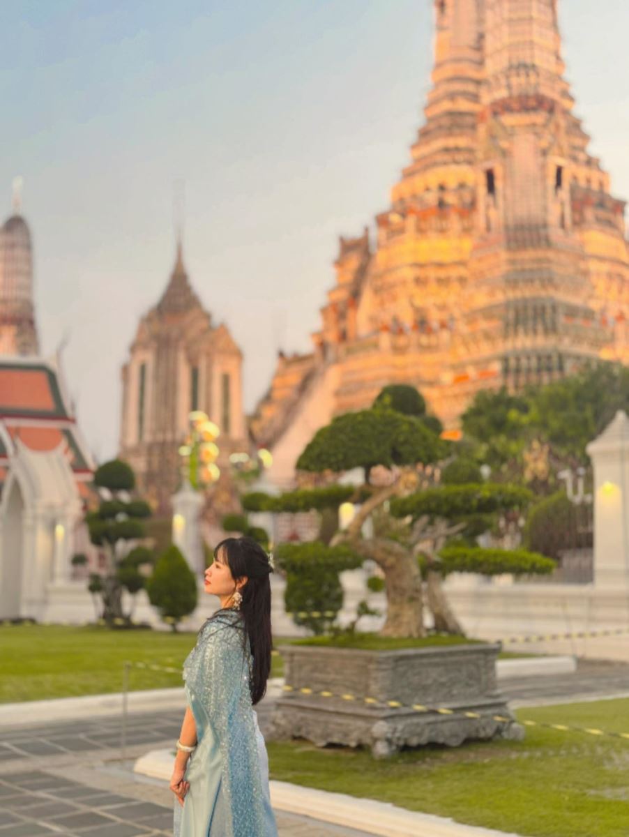Tour Bangkok – Pattaya (5 ngày 4 đêm) của Cattour được thiết kế giúp du khách khám phá trọn vẹn vẻ đẹp của "Xứ sở chùa Vàng" 