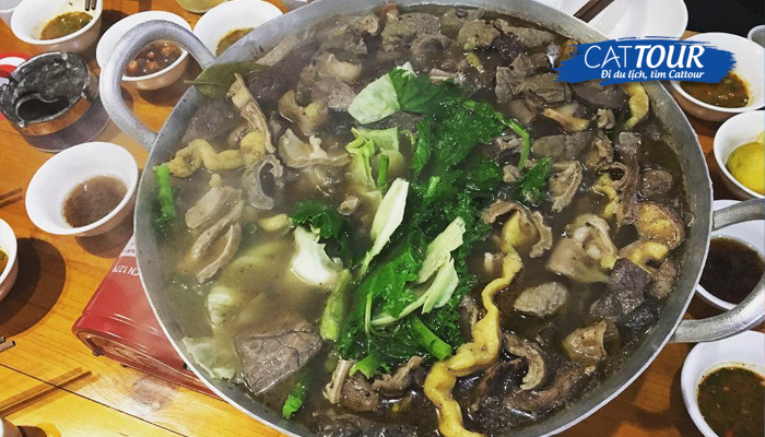 Du lịch Sapa - Thắng cố