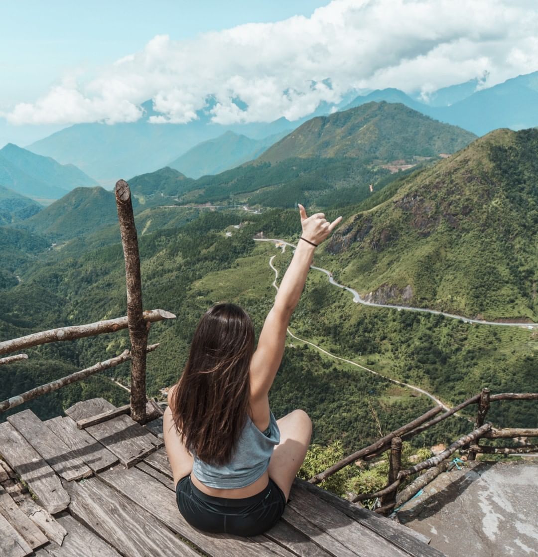 Đèo Ô Quy Hồ là một trong “tứ đại đỉnh đèo của Tây Bắc”