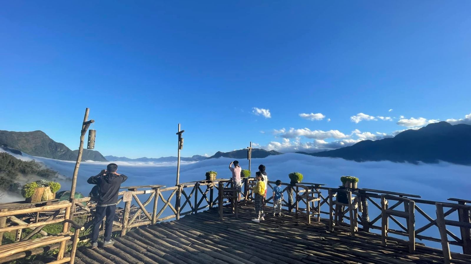 Ô Quy Hồ là địa điểm săn mây nổi tiếng bậc nhất ở Sapa