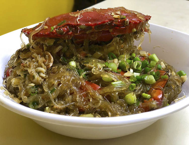 2 quán dimsum nổi tiếng ở singapore