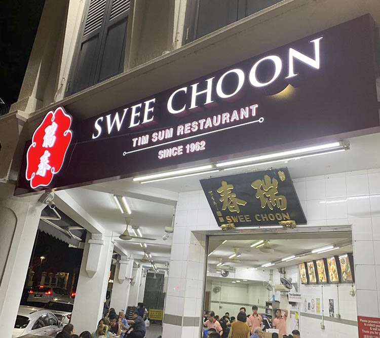 2 quán dimsum nổi tiếng ở singapore