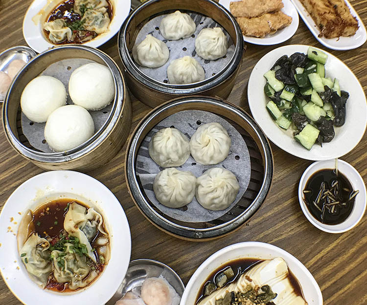 2 quán dimsum nổi tiếng ở singapore