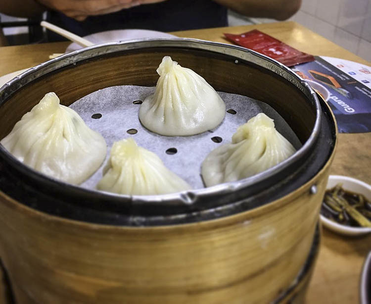 2 quán dimsum nổi tiếng ở singapore