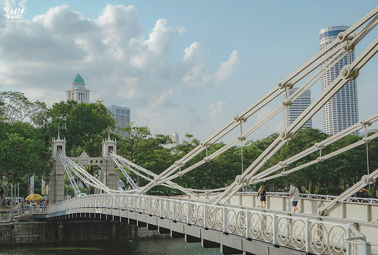 cầu ở singapore