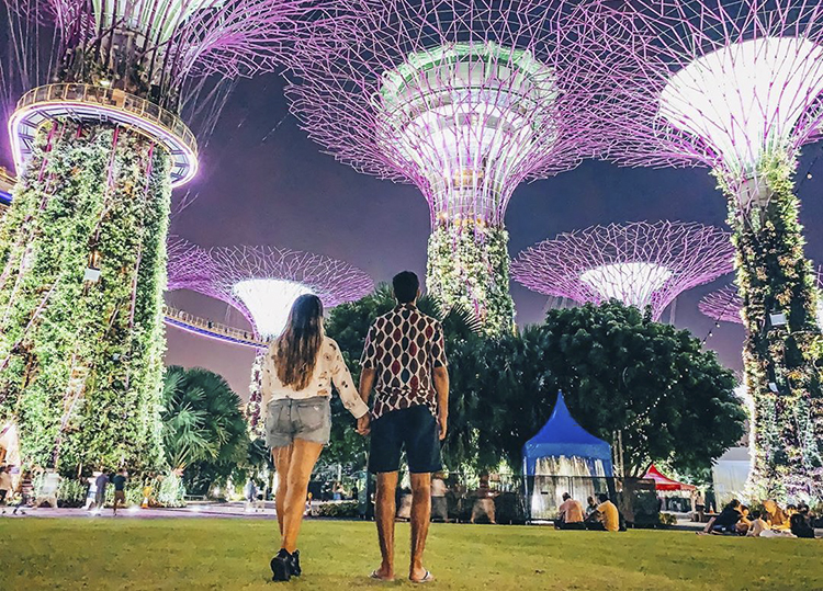 địa điểm du lịch miễn phí ở singapore