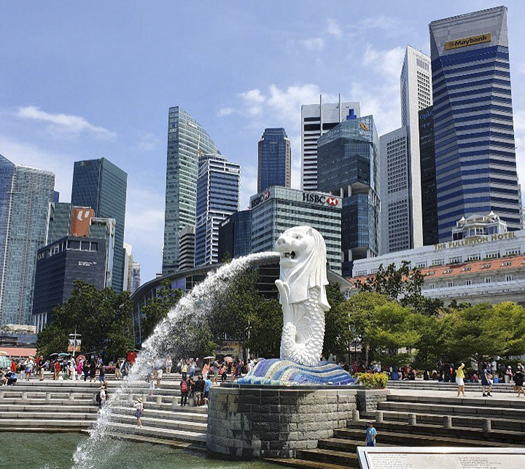 địa điểm du lịch miễn phí ở singapore