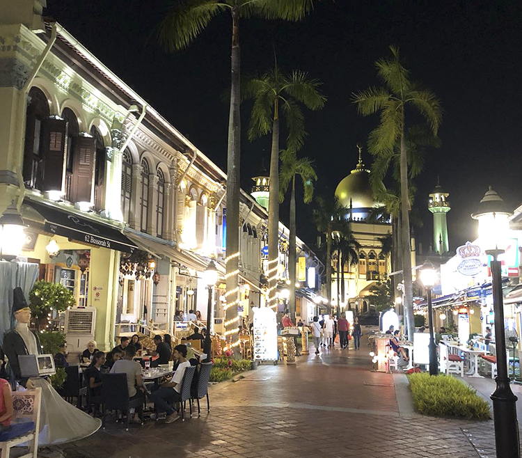 khách sạn giá rẻ ở singapore