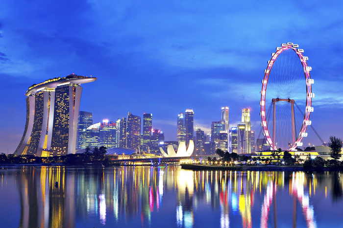 tổng quan về singapore