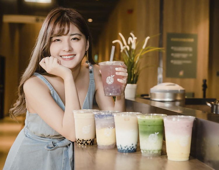 10 quán trà sữa ở singapore