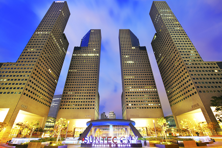 top 10 trung tâm mua sắm lớn nhất ở singapore