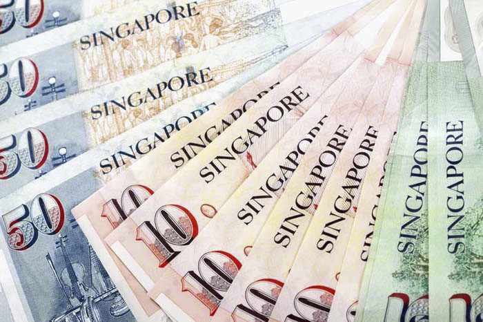 singapore xài tiền gì