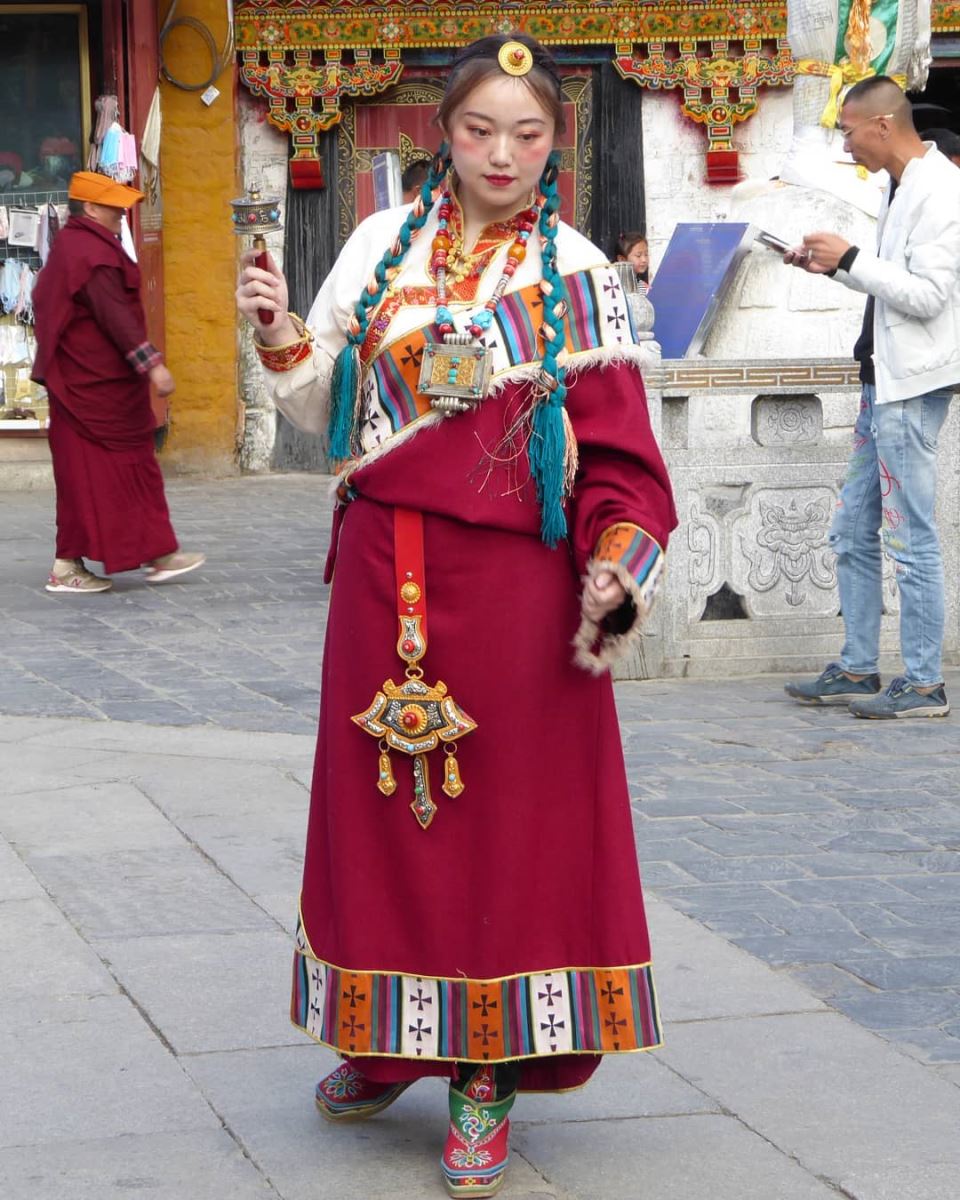 Đi Tây Tạng mua gì
