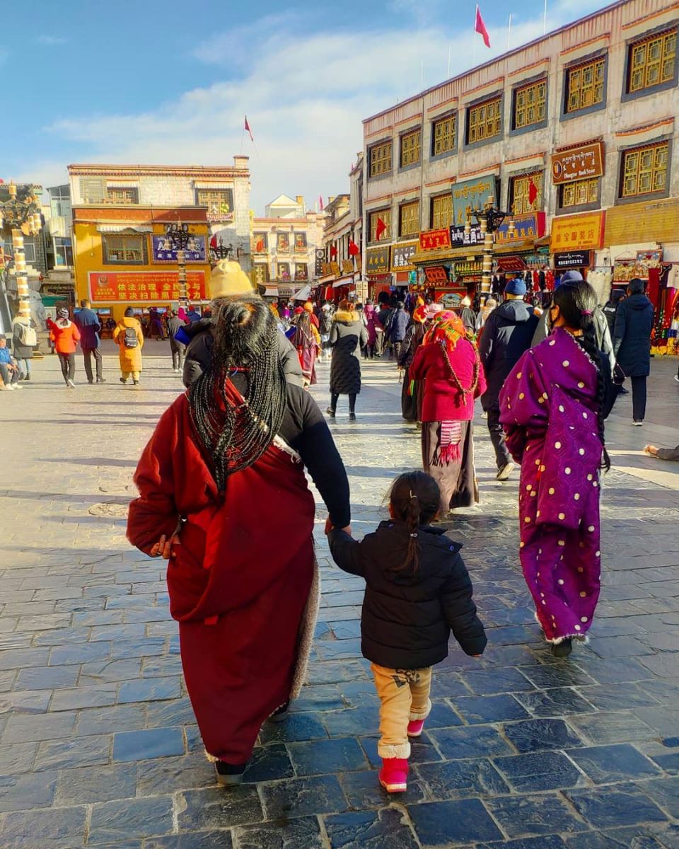 Đi Tây Tạng mua gì
