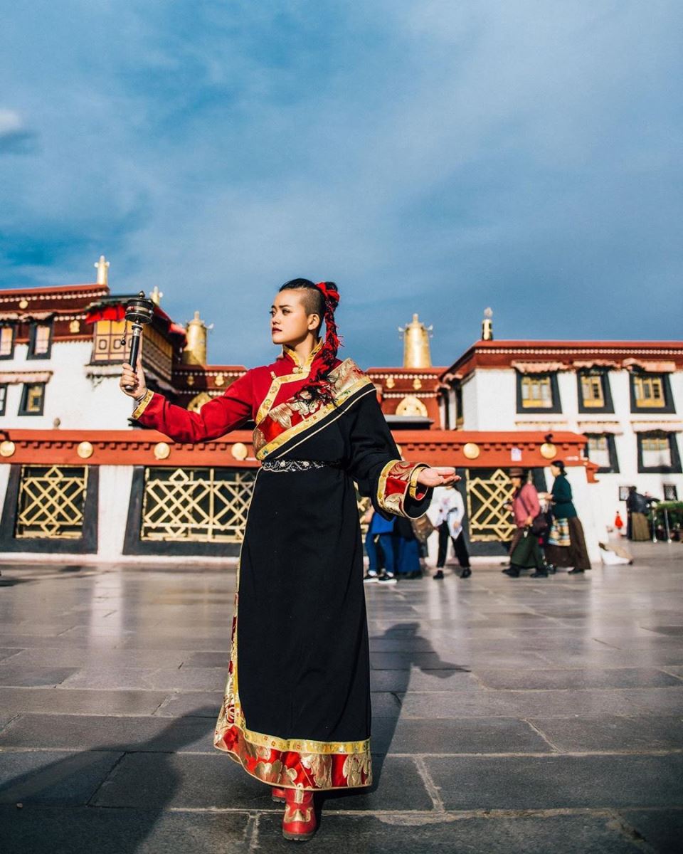 Du lịch Lhasa Tây Tạng