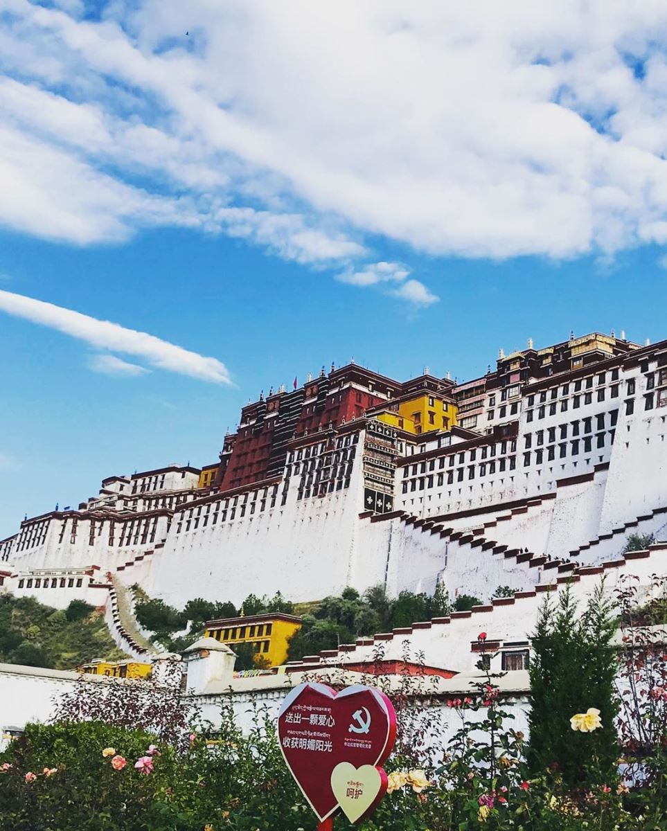 du lịch tâm linh Tây Tạng