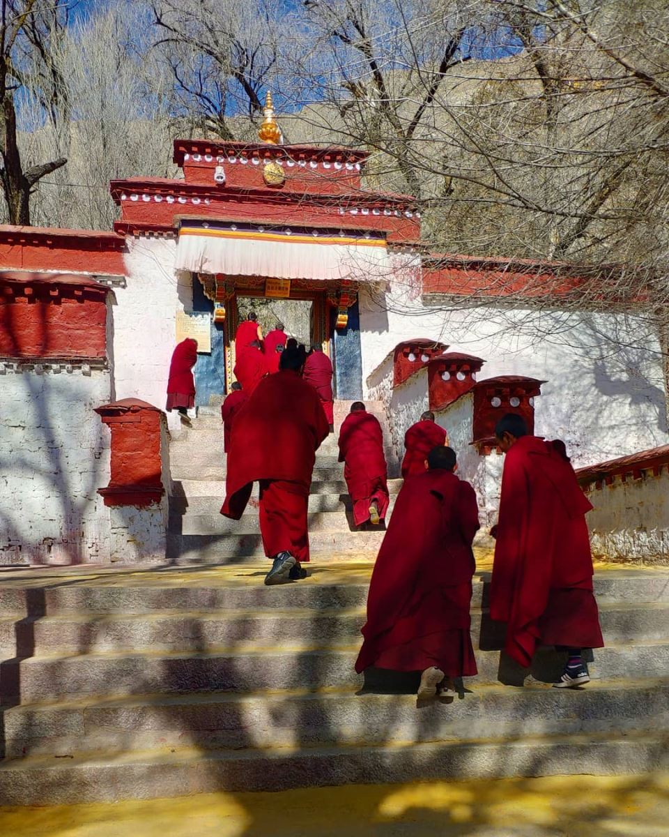 du lịch tâm linh Tây Tạng