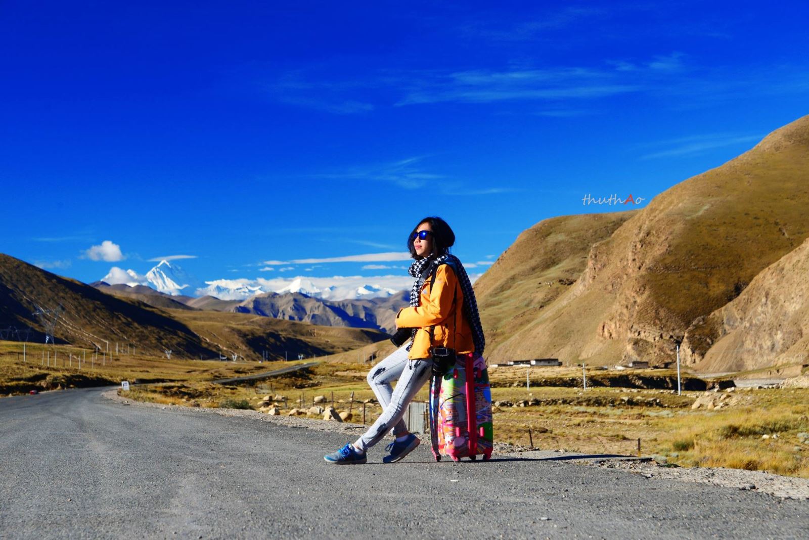 du lịch Tây Tạng hết bao nhiêu tiền?
