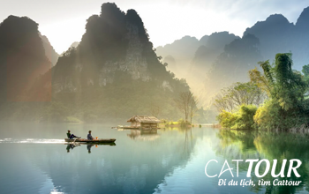 Hồ Na Hang Tuyên Quang Cattour
