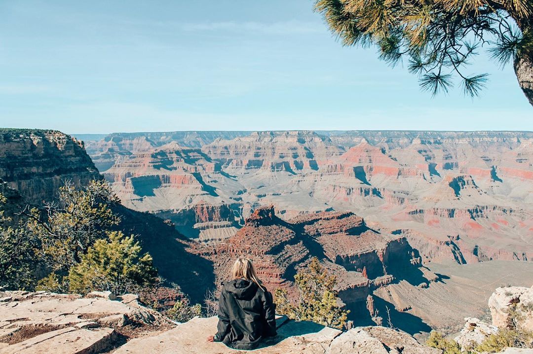 Grand Canyon - Vườn quốc gia lớn nhất nước Mỹ