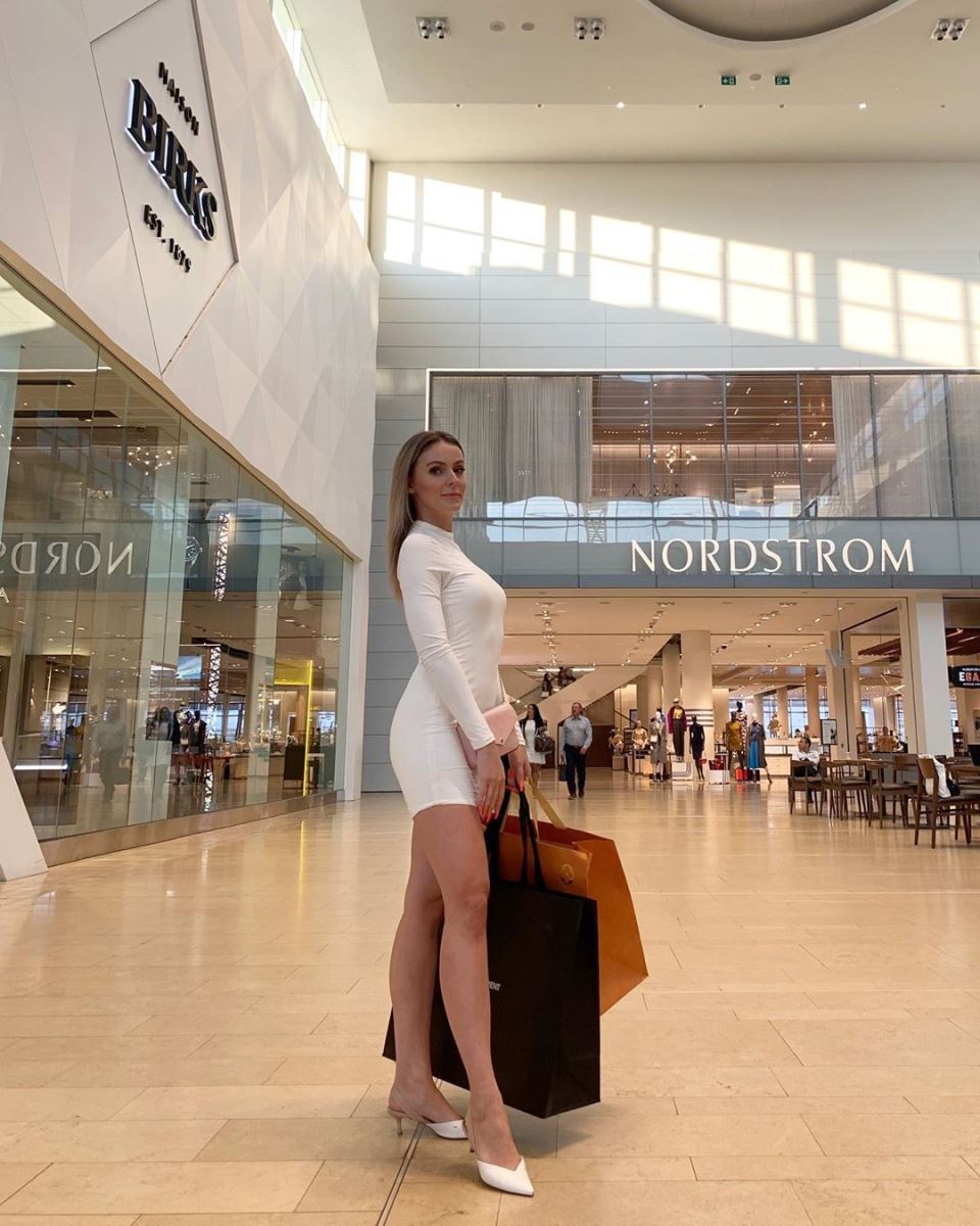 Nordstrom Rack là nơi bán đồ thời trang bình dân được người dân ở San Francisco rất thích