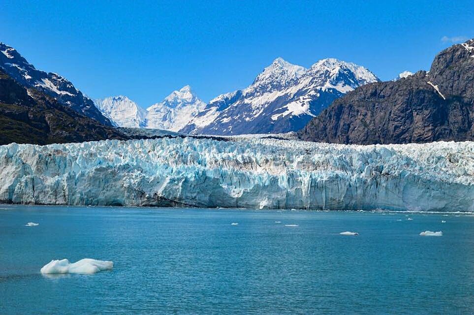 Công viên và Khu bảo tồn Glacier Bay