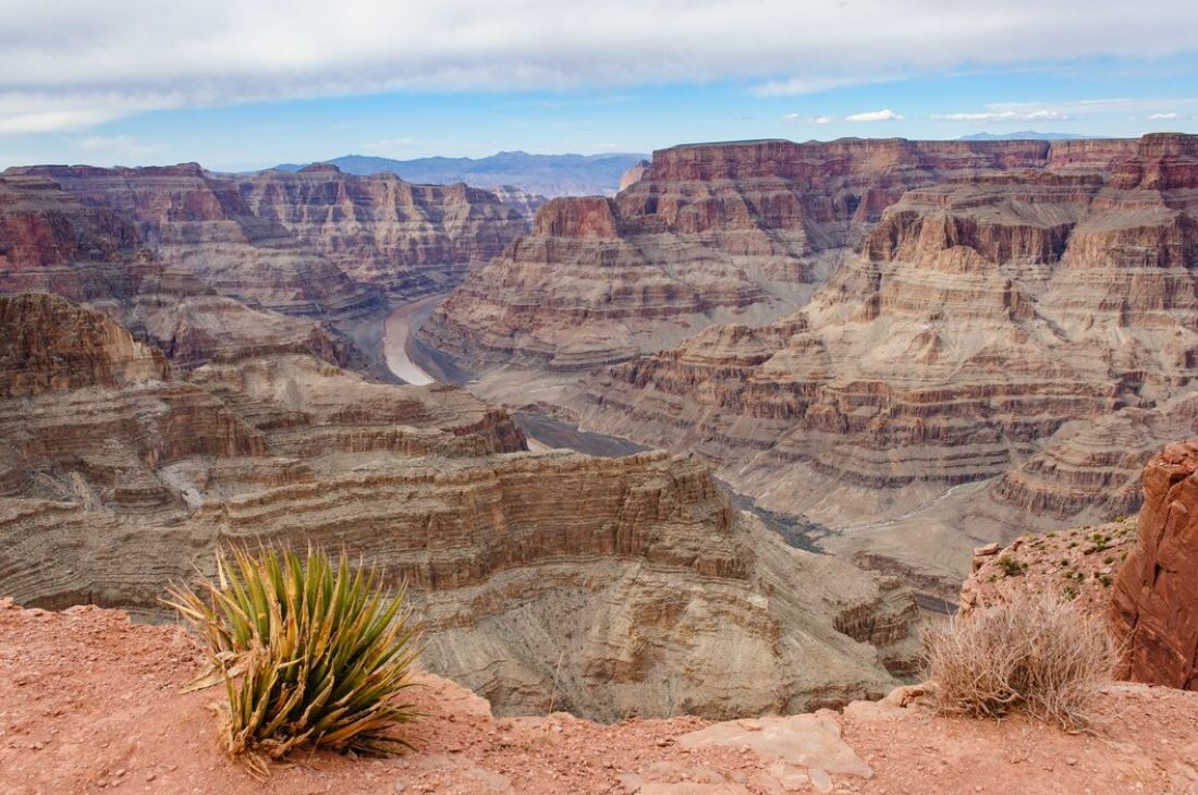 Vẻ đẹp của Grand Canyon