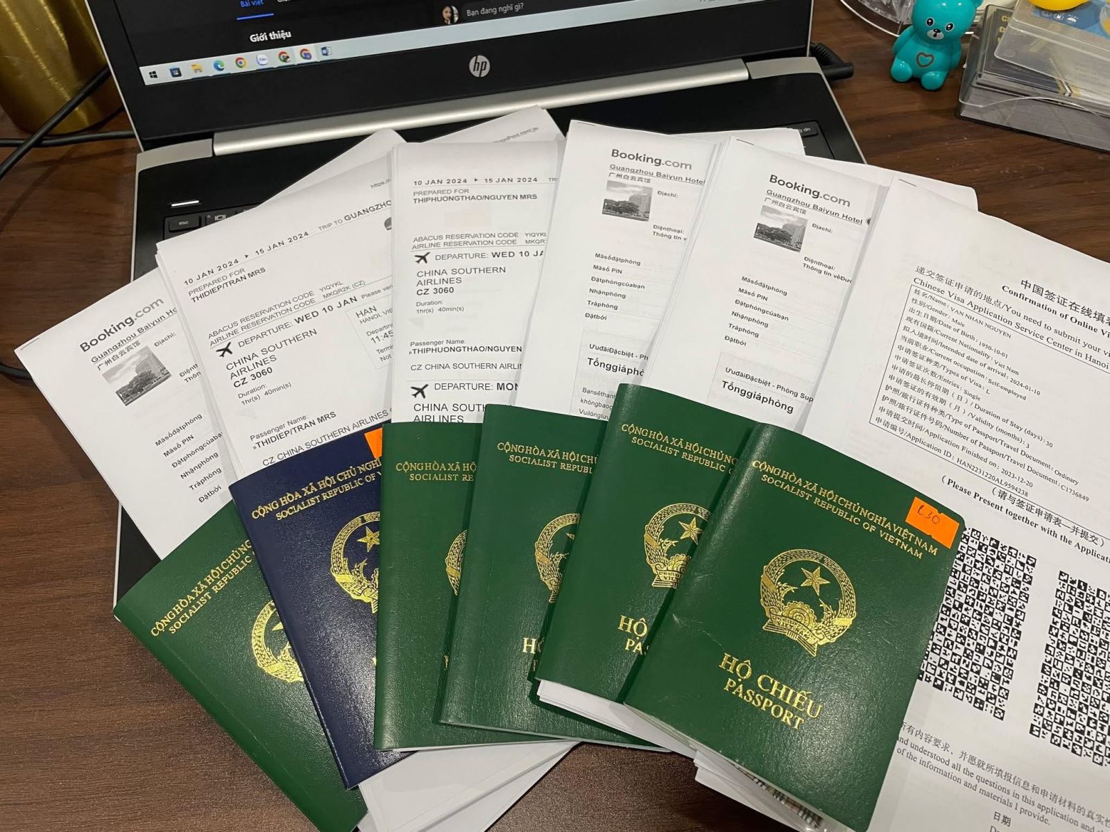 Từ ngày 22/04/2025, Trung Quốc tự động từ chối cấp visa du lịch cho những người từng nộp hồ sơ kết hôn với công dân Trung Quốc