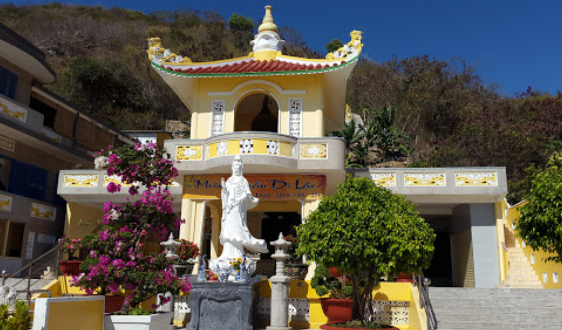 20 ngôi chùa nổi tiếng và linh thiêng ở thành phố biển vũng tàu