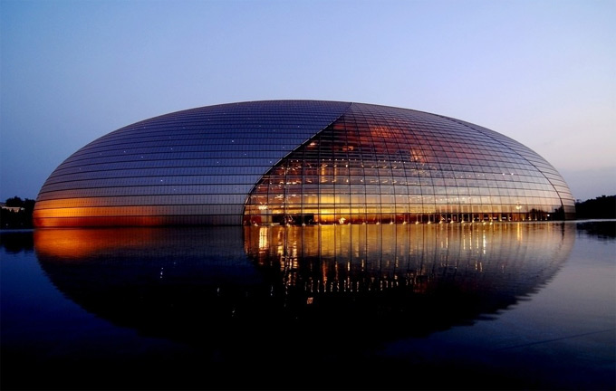 Nhà hát lớn quốc gia Bắc Kinh