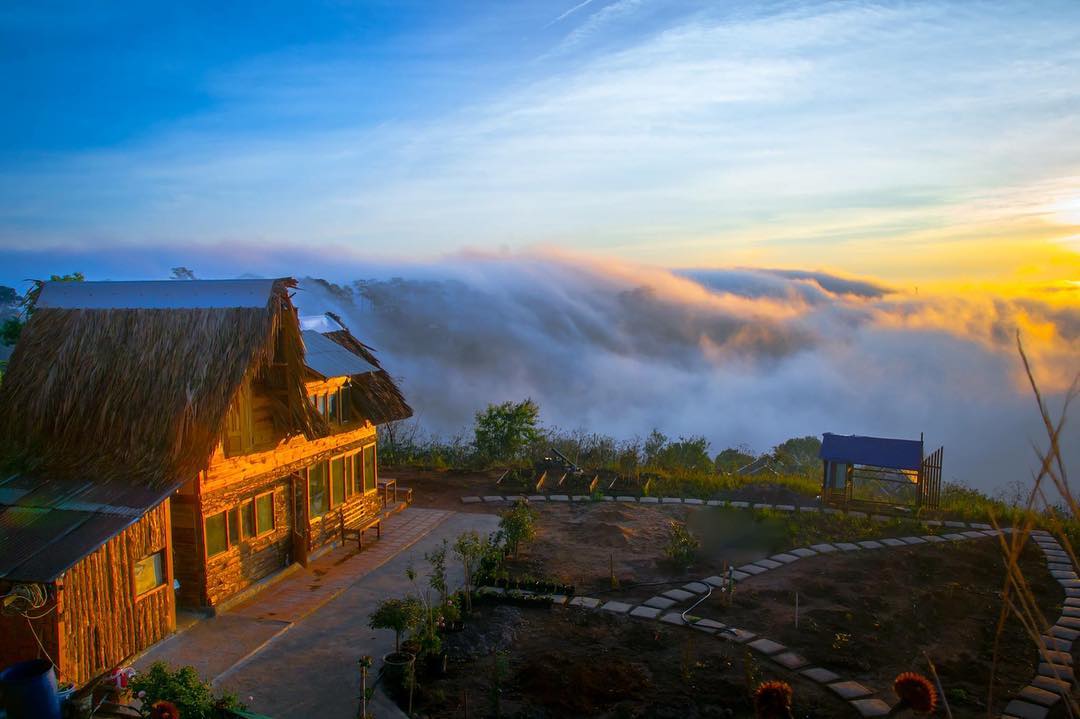 địa điểm săn mây ở Đà Lạt