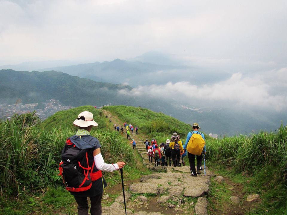 Núi Jilong - Tân Bắc - Đài Loan