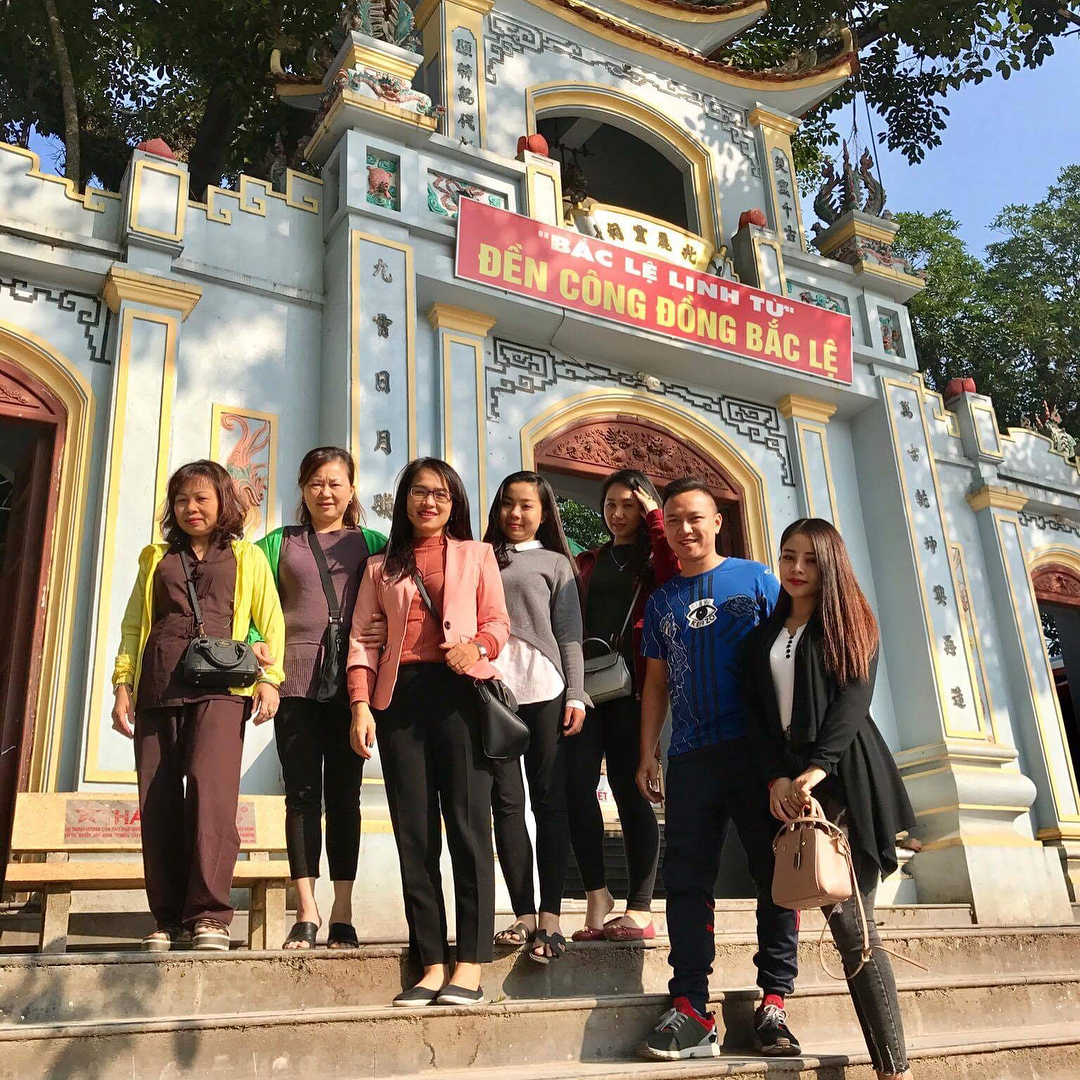 Đền Công Đồng Bắc Lệ nổi tiếng ở Lạng Sơn