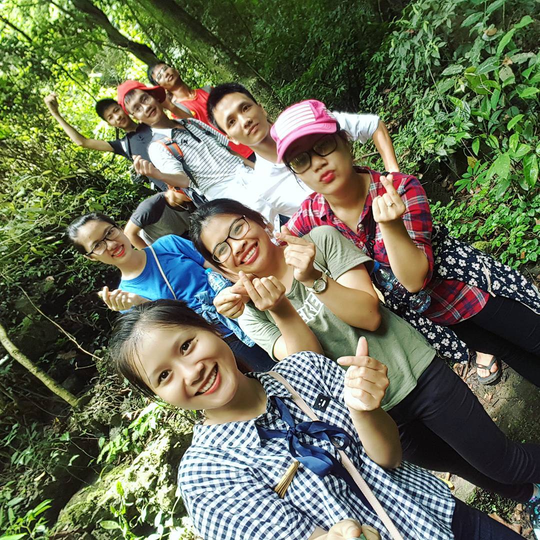 Đi phượt ở Vườn Quốc Gia Cúc Phương, Ninh Bình
