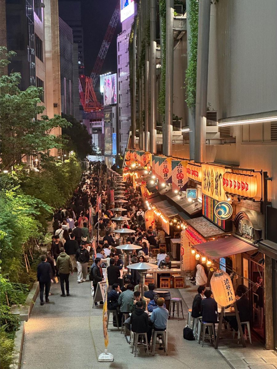 Ẩm thực tại Shinjuku cũng rất đáng để khám phá