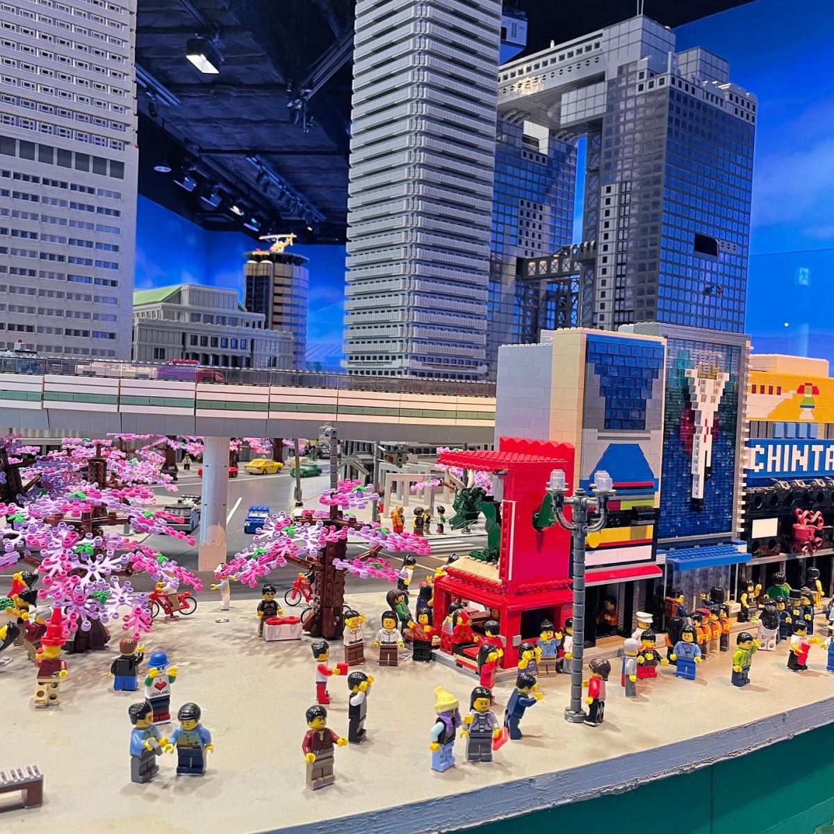 Legoland Discovery Center Osaka