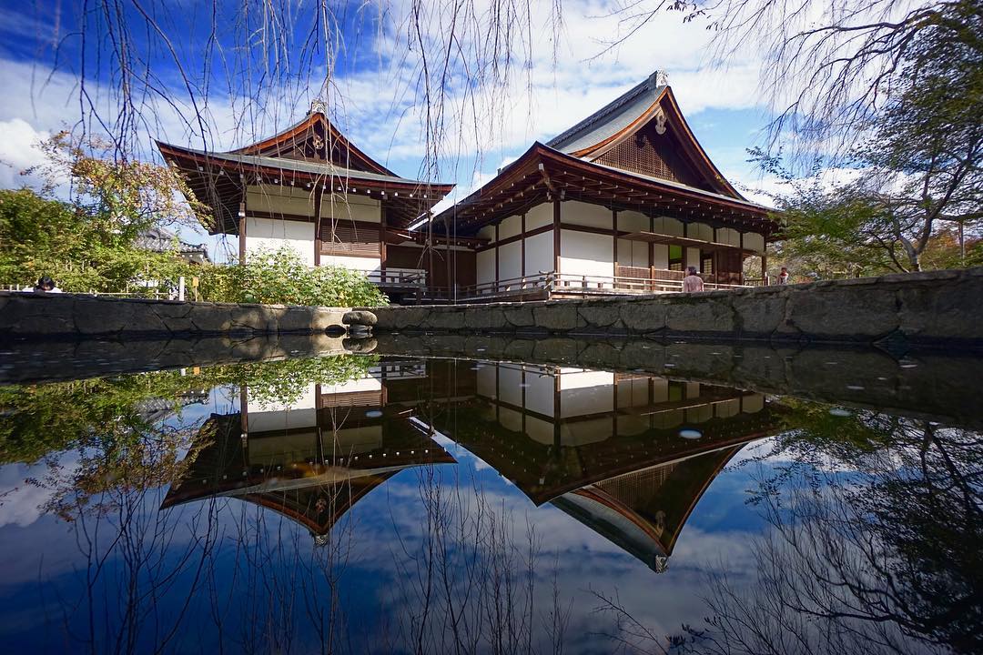 Chùa Tenryu - ji với khu vườn Sogen Chiteien và vườn tre Sagono cực nổi tiếng