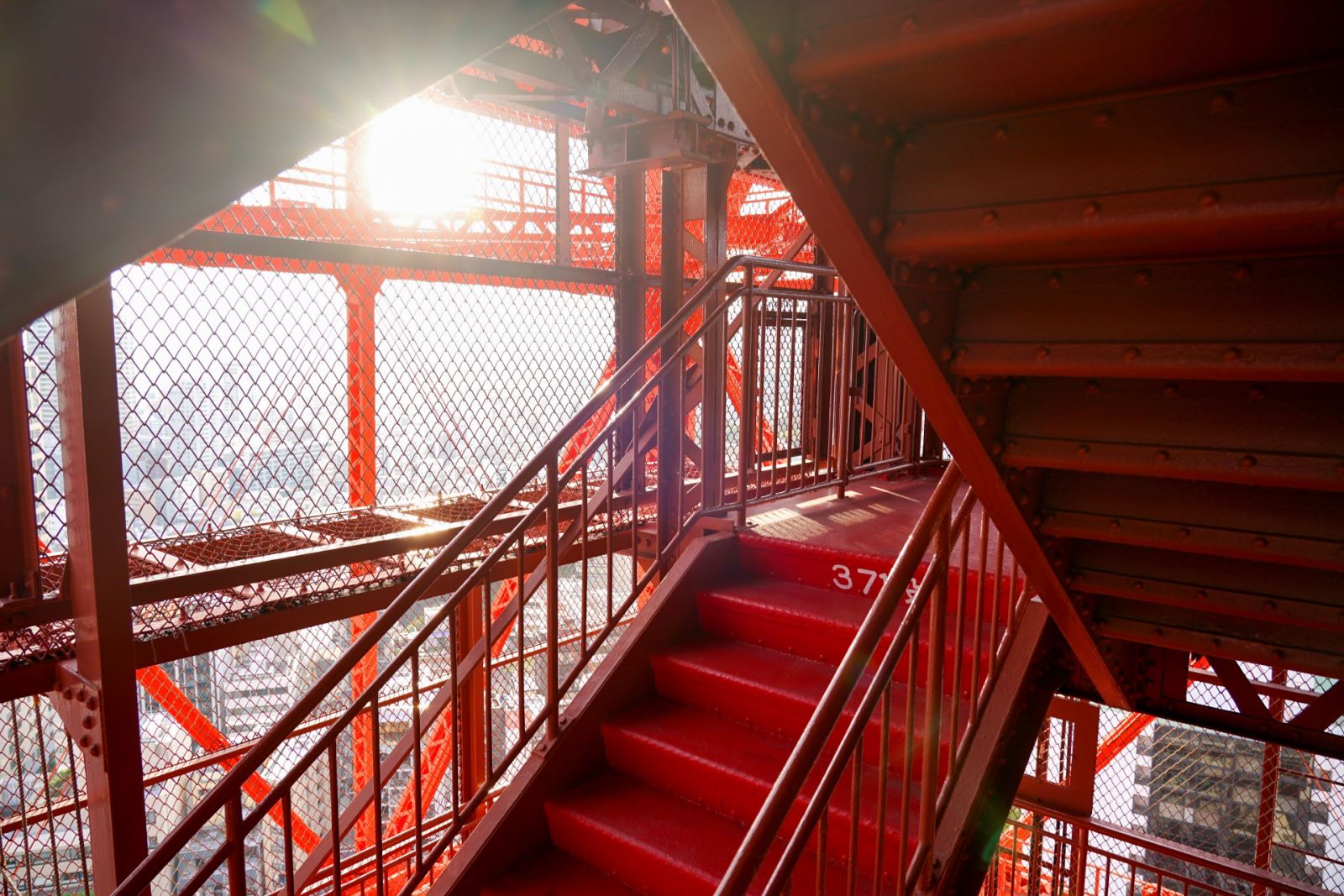 Top Deck Tour Tokyo Tower