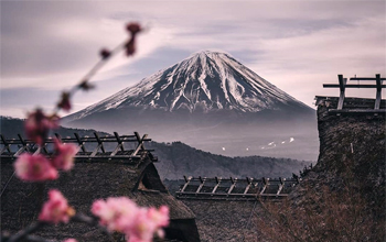 Chiêm ngưỡng vẻ đẹp của núi Phú Sĩ