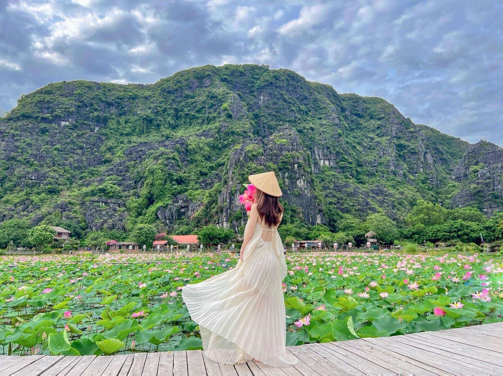 Từ xa xưa, sen đã là biểu tượng của sự thanh khiết, nội tâm vững vàng và sức sống bền bỉ