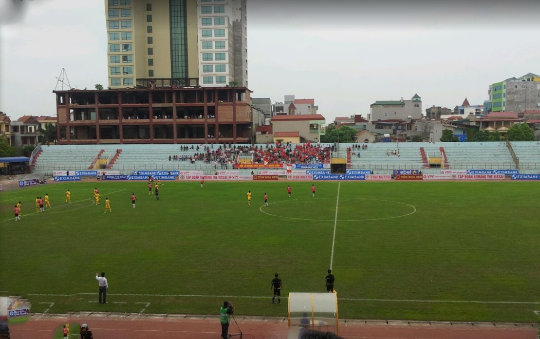 Sân vận động Ninh Bình