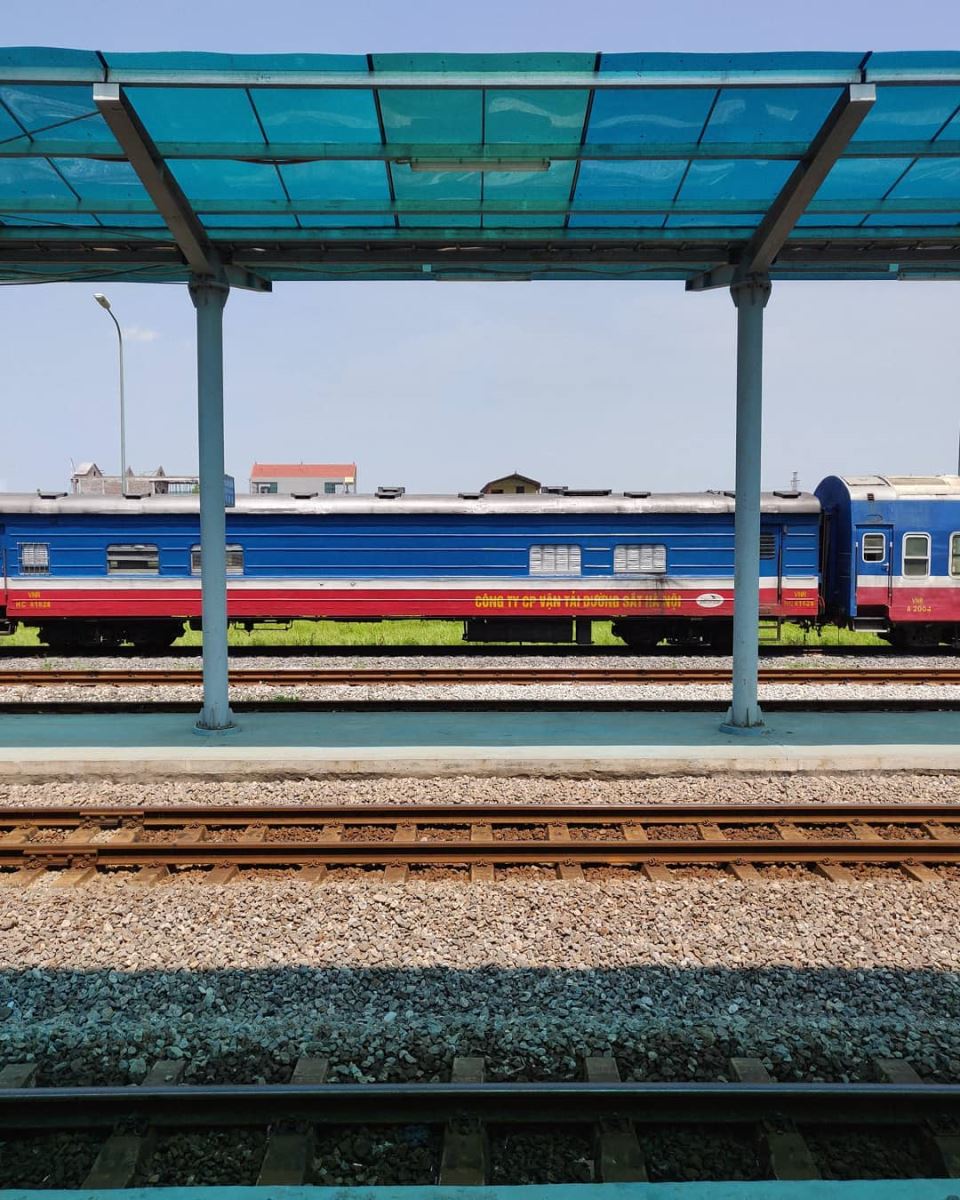 Du lịch Ninh Bình bằng tàu hỏa