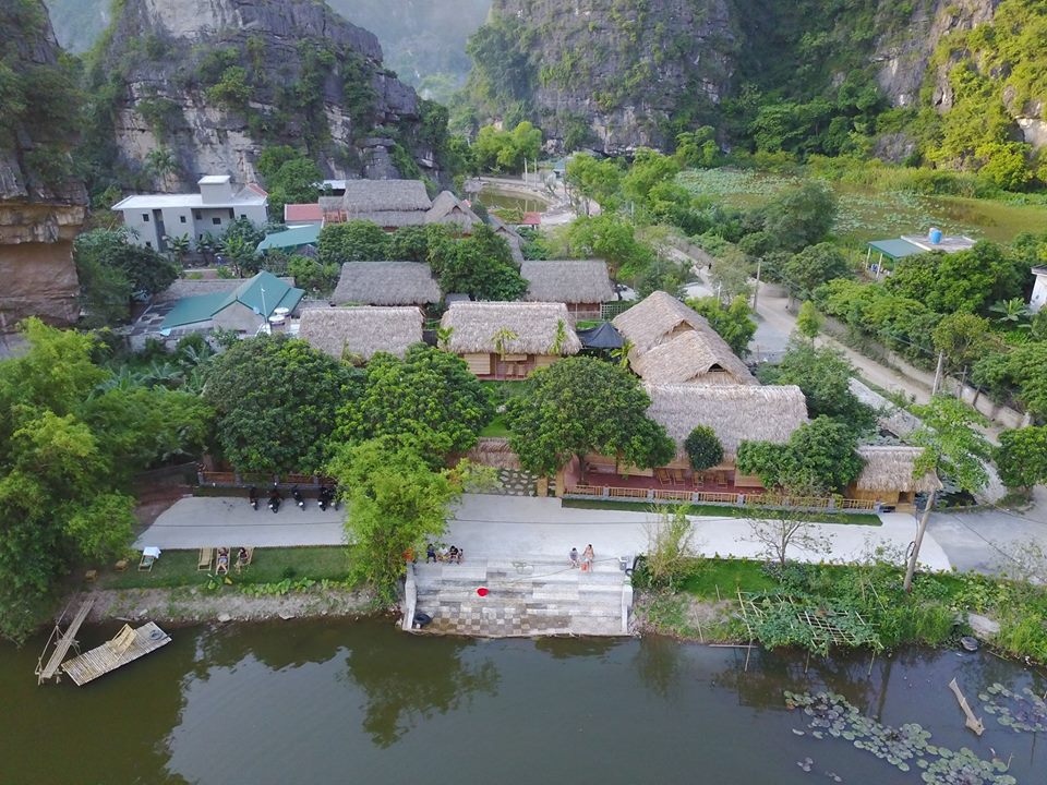 Quốc Khánh Bamboo Homestay