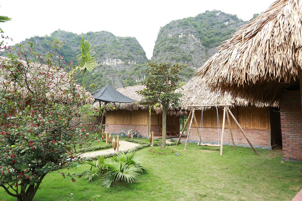 Quốc Khánh Bamboo Homestay